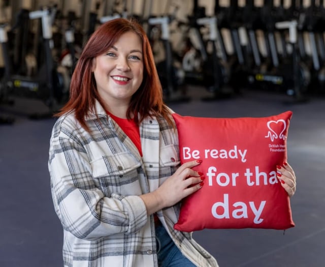 Join free CPR course at Ivybridge Leisure Centre