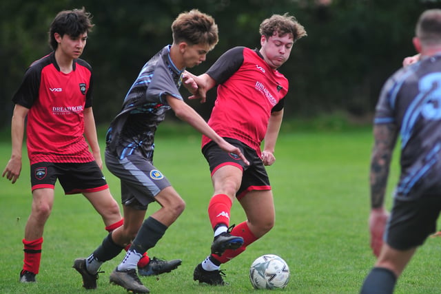 Fords exit the SDFL Devon Senior Cup