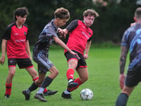 Fords exit the SDFL Devon Senior Cup