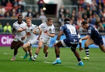 Baxter 'frustrated' as Chiefs slip to defeat against Bears