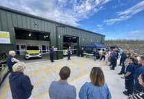 Kingsbridge Coastguard Station opens