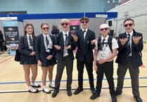 Ivybridge students inspired by careers fair