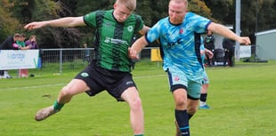 Burrell brace spearheads Ivybridge success
