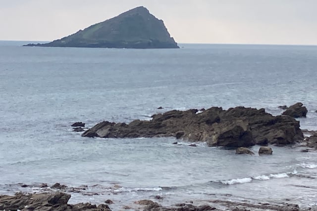 A weekend visit to Wembury