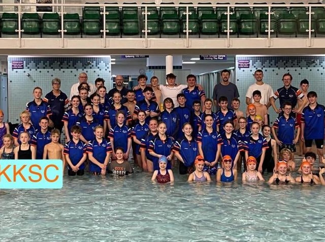 Kingsbridge Swimming Club aims to upgrade dive blocks 