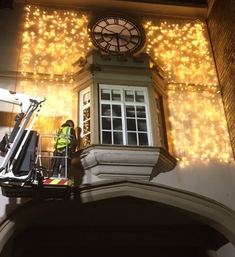 SHDC offers free Christmas parking to boost shopping