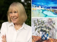 A life in full colour: The memoir of Annabelle Gregory