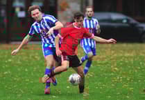 East Allington United on the losing side of an SDFL eight-goal thriller