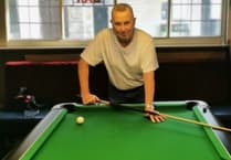 Nigel to raise funds for Prostate UK