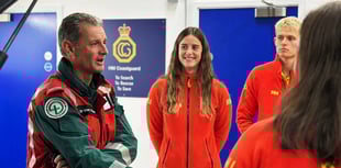 Kingsbridge Coastguard and BASICS Devon Training