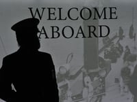 Have your Titanic boarding passes at the ready please 