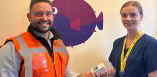 Willmott Dixon donation supports Derriford Hospital's young patients