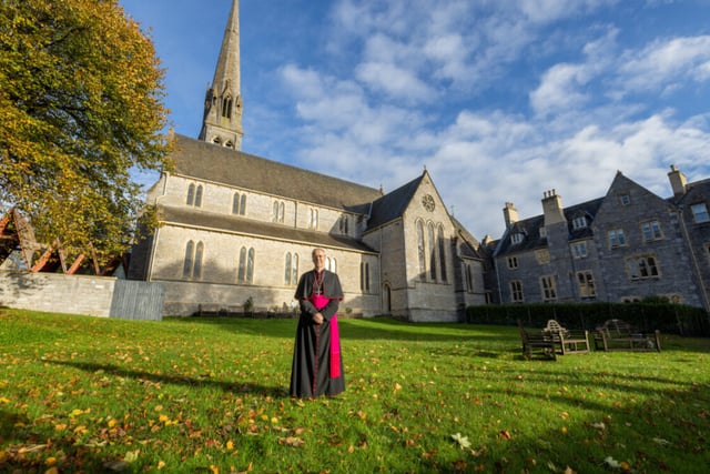 Pope appoints new Bishop of Plymouth