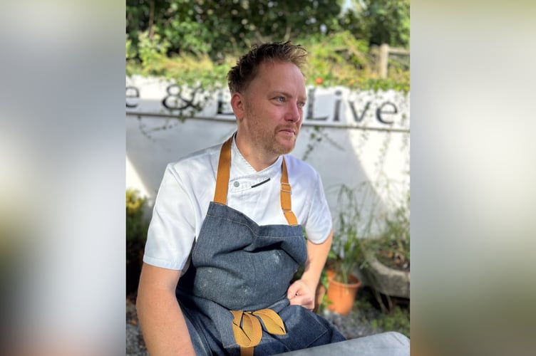 Anton Piotrowski joins The Live and Let Live pub as head chef.