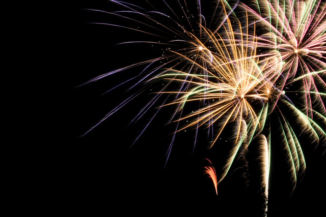 Big bang ban turns into a damp squib