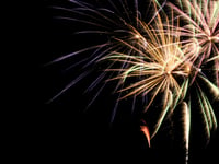 Big bang ban turns into a damp squib