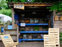 A visit to Landworks in Dartington