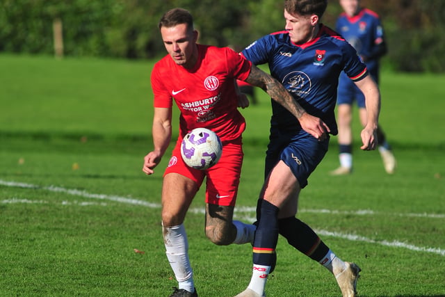 A handful of SDFL games survive the storm