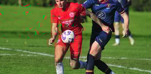 A handful of SDFL games survive the storm