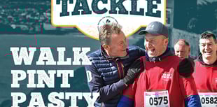 Sign up for Rowcroft Hospice's Big Tackle walk 2026