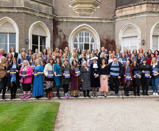 CareYourWay reaches final in West Country Women Awards