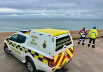 Royal Navy secures Slapton ordnance