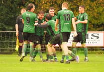 Ivybridge Town deliver against the top two in the Jewson Western League