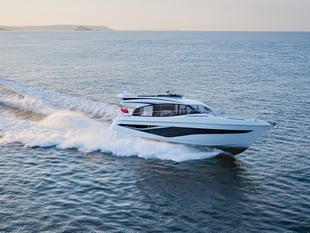 Princess Yachts trims management as orders fall