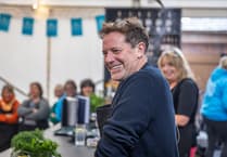 Saturday Kitchen stars cook up a storm at Dartmouth Food Festival