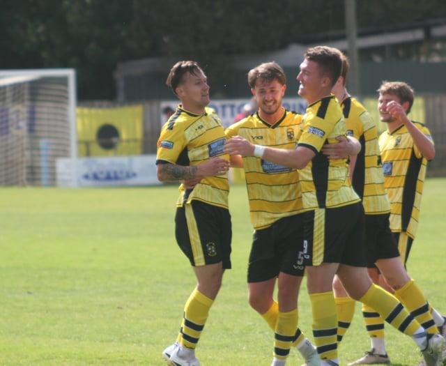 Former Ivybridge Town duo reunite at Liskeard