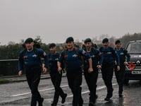 Commando Veterans running length of UK to pass through Ivybridge