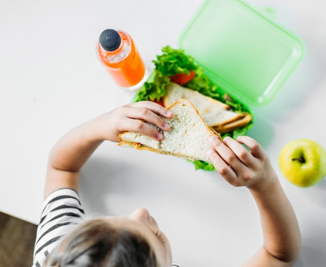 Devon: 1,000 more pupils get free meals