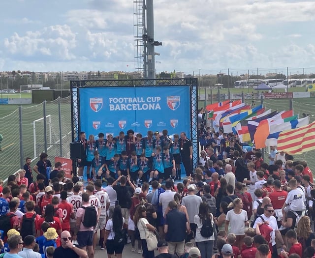 Ivybridge sporting duo are thriving