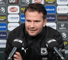 Argyle eye play-off push after stunning away run