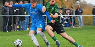 Ivybridge's Vase journey draws to a close