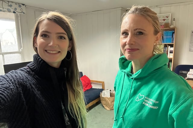 Fresh focus for Kingsbridge youth Charity 