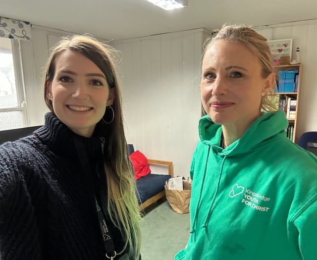 Fresh focus for Kingsbridge youth Charity 