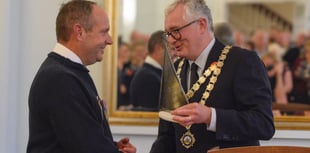 Salcombe Remembrance Day Parade 2025