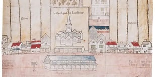 Urgent plea to secure historic Kingsbridge map