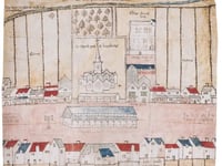 Urgent plea to secure historic Kingsbridge map