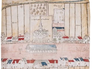 Urgent plea to secure historic Kingsbridge map