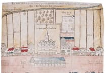 Help Kingsbridge Museum secure 16th-century map at auction