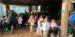 Stoke Fleming and Blackawton children become citizen scientists 