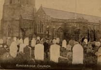 Old photographs from Kingsbridge Museum