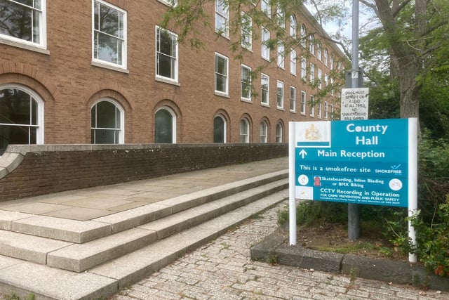 Route being eyed in push for Devon mayor