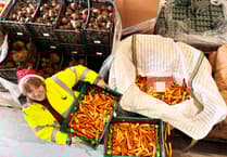 Can one small charity raise £100k in a week?