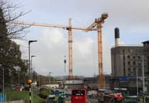 Derriford's new Emergency Care Building takes shape