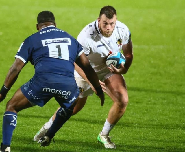 Baxter rings the change as Chiefs prepare for French test