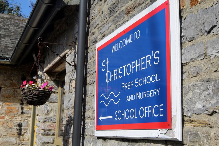 St Christopher's Prep School