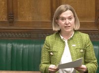 "Another political gimmick" says Smith